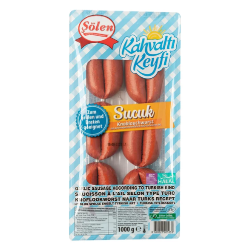 PINAR SOLEN SUCUK 1KG